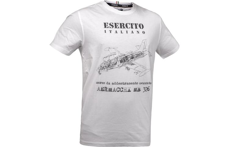  T-shirt Aermacchi Mb326 