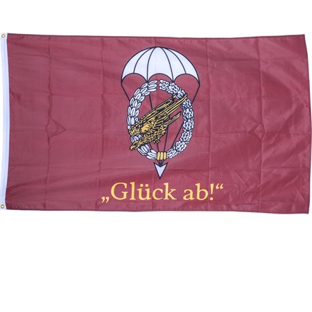 bandiera fallschirmjager bundeswehr 90x150 cm