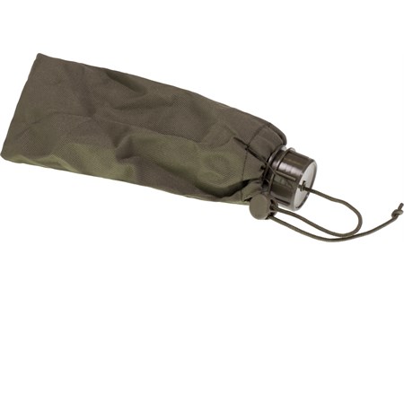 Portapallini in Cordura Verde