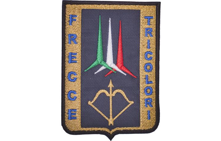  Patch Frecce Tricolori 