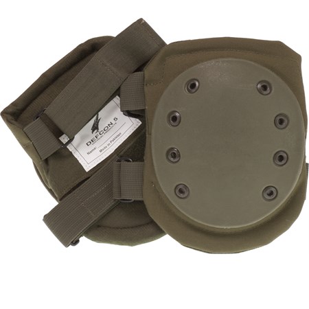 Ginocchiere Verde OD