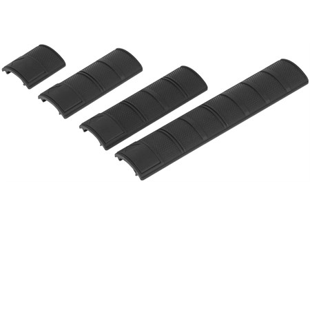 Set Coprislitte Nero