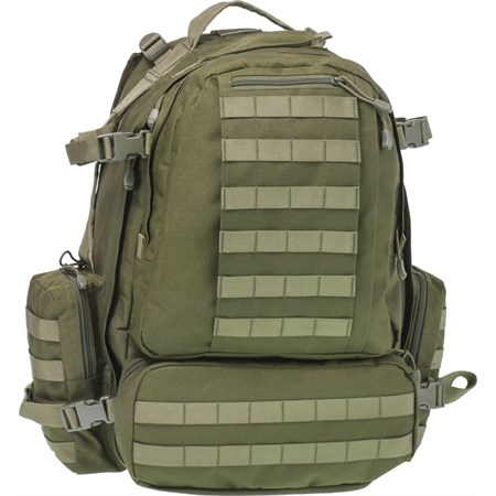 Eagle Back Pack Green