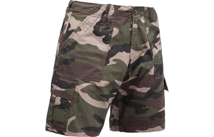  Pantaloncino Rhodesian Army Woodland 