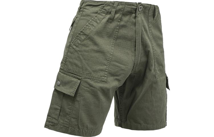  Pantaloncino Rhodesian Army Od 