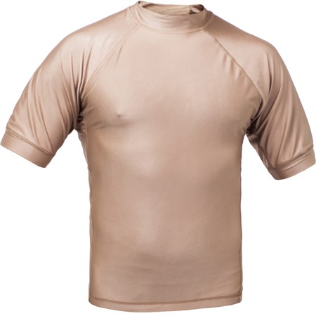 Tshirt Coyote Brown