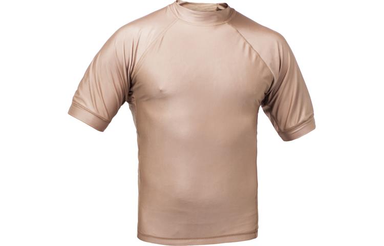  Tshirt Coyote Brown 