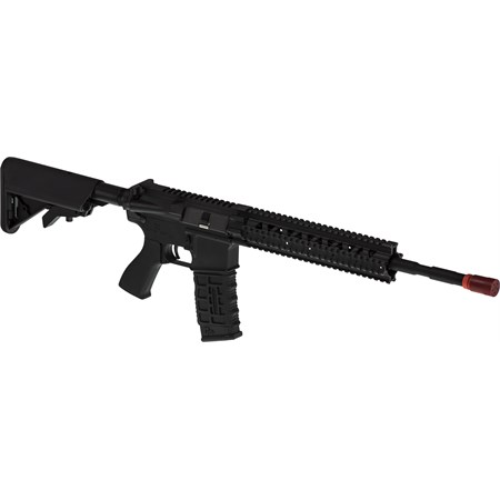  M4 RIS CQB R8-L con Red Dot 1X30  in Fucili Softair