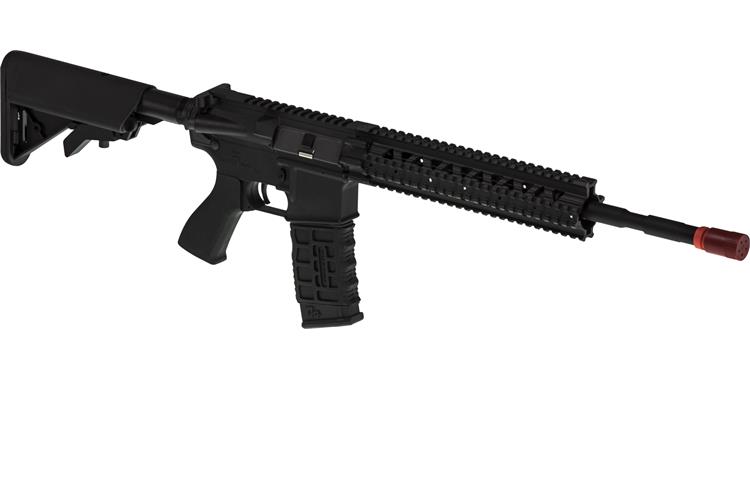  M4 RIS CQB R8-L con Red Dot 1X30 