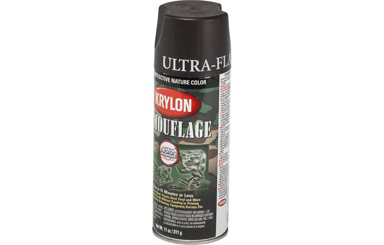  Vernice Spray Krylon Nera 