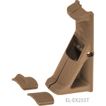 impugnatura anteriore angolare tan