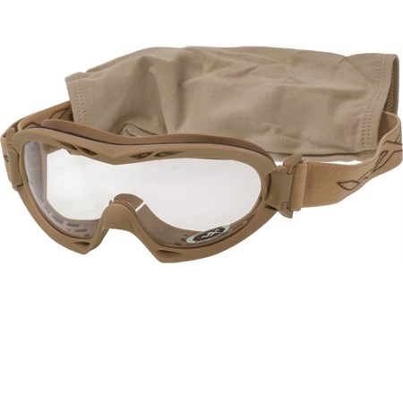  Goggle Nerve Tan  in Protezioni