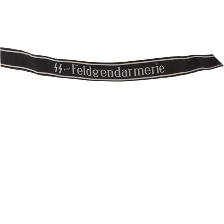 Fascetta Feldgendarmerie