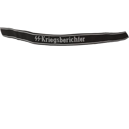 Fascetta Kriegsberichter