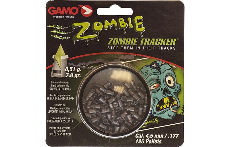  Proietto Zombie Tracker 