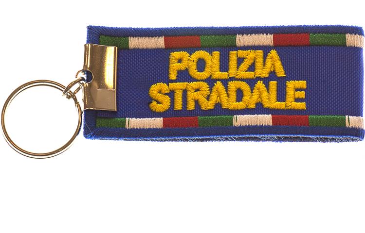  Polizia Stradale Tricolore 