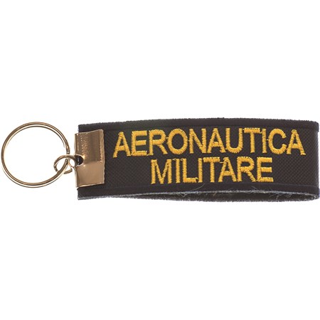  Portachiavi Aereonautica Italiana  in Articoli Militari