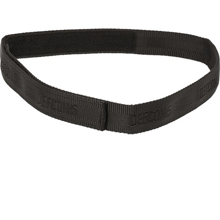 velcro belt nero defcon 5