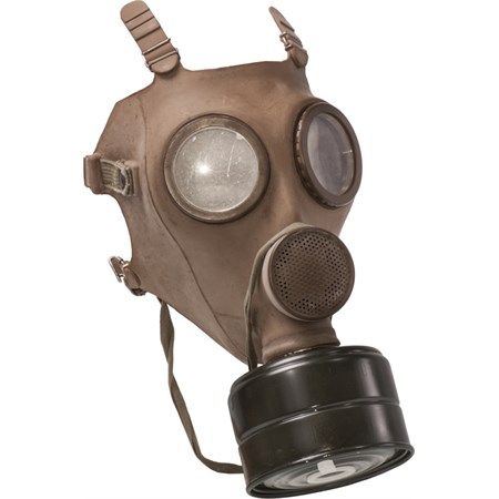Maschera antigas ANP M51 M53x
