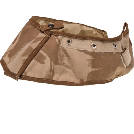 cover full collar dom esercito inglese
