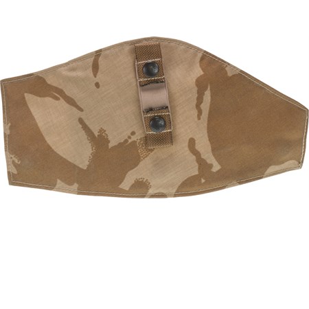 Cover Brassard and Shoulder Pad DPM Inglese