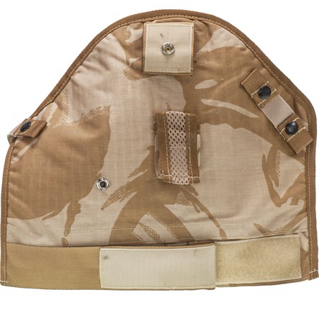 cover brassard shoulder pad osprey mkii dpm inglese
