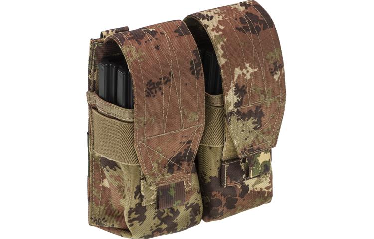  Double Mag Ammo Pouch Vegetata II 