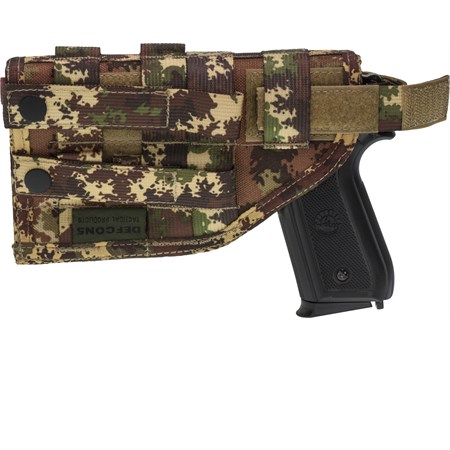 Fondina Double Hand II Vegetata