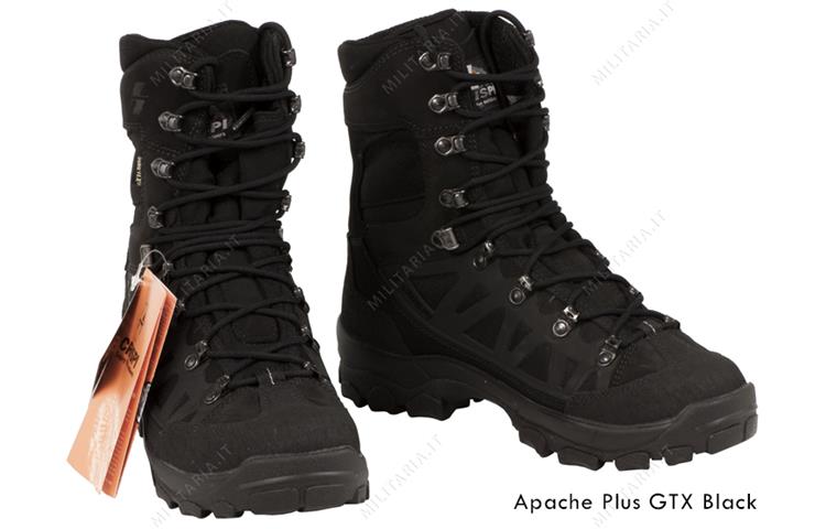  Apache Plus Gtx Black 