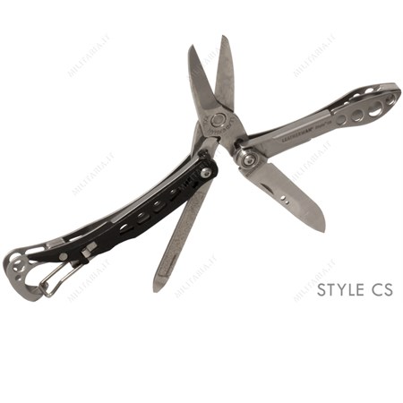 Leatherman Pinza Style Cs Leatherman in Coltelli e Multiuso