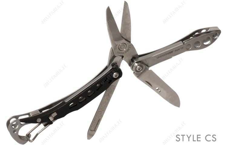 Leatherman Pinza Style Cs Leatherman