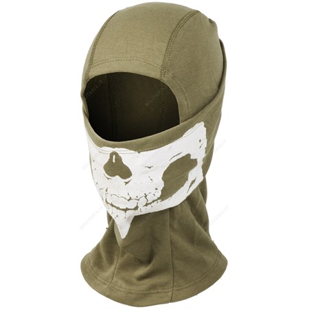  Tegmen Skull Od  in Abbigliamento Militare