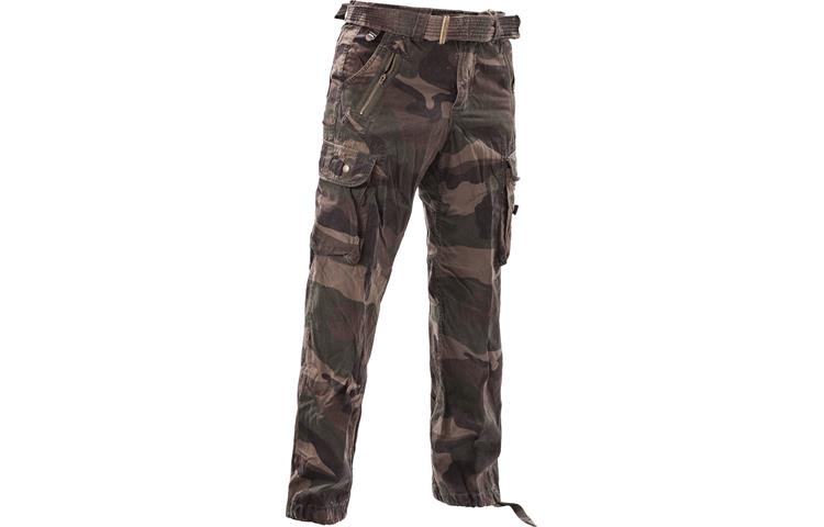  Pantalone Woodland Camo Winn Cargo II 