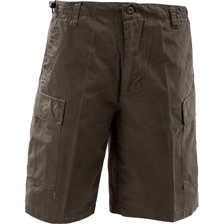 Pantaloncini Green BDU