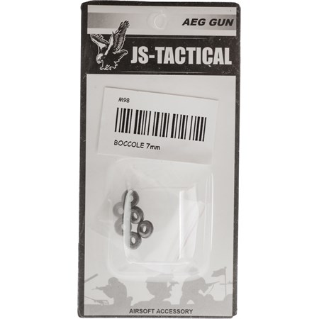 boccole 7 mm js tactical