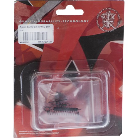 set di molle accuracy