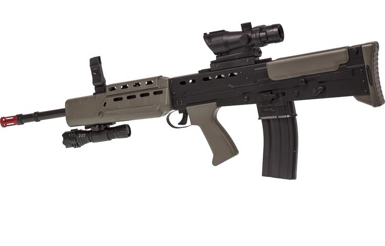  Fucile L85A2 