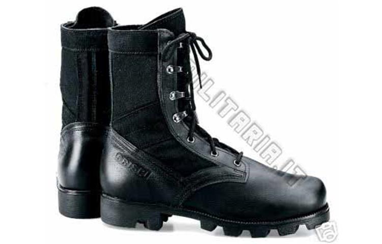  Anfibio Military Trophy Black 