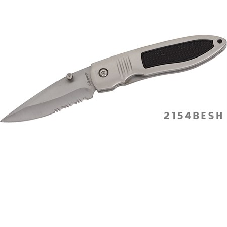 Coltello Sharp Metal Grey