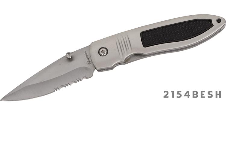  Coltello Sharp Metal Grey 