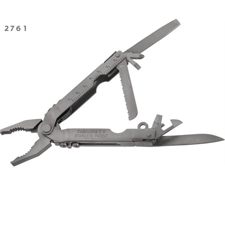  Pinza Multiuso Hi-Tech Multi Tool 2761  in Coltelli e Multiuso