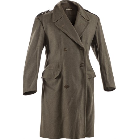  Cappotto Campale Italiano  in Abbigliamento Militare