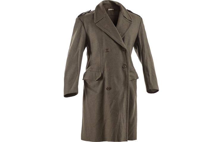  Cappotto Campale Italiano 