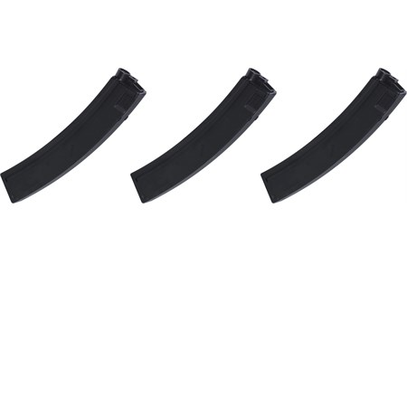 set di caricatori per mp5 3 pezzi