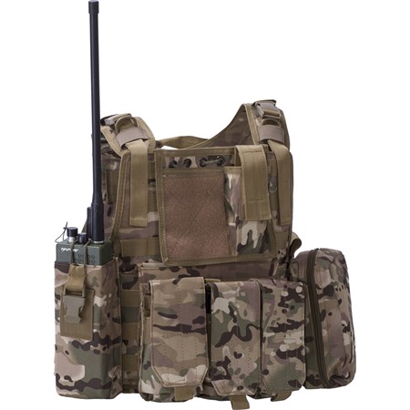 Special Weapons And Tactics