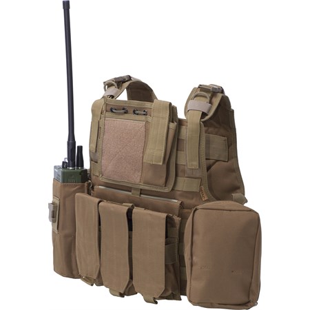  Special Weapons and Tactics Tan  in Abbigliamento Tattico