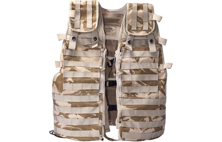  Load Carrying Vest Tactical 