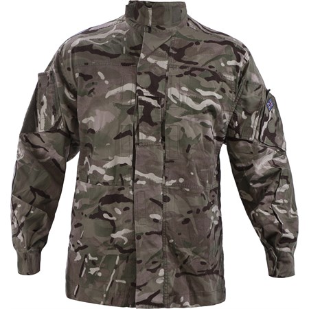 Jacket Combat Warm Weather MTP