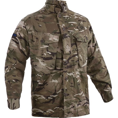Jacket Combat tropical mtp