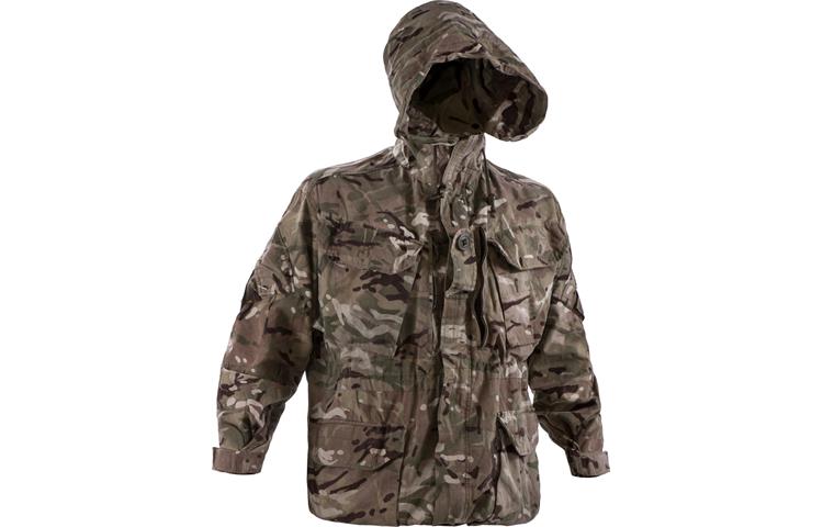  Giacca Soldier 2005 MTP PCS Windproof 